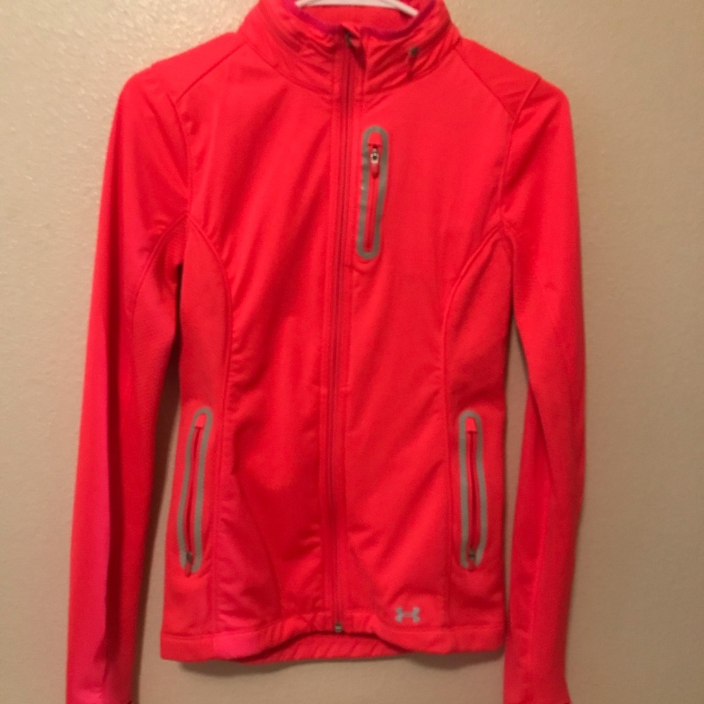 Women’s Under Armour Cold Gear Technology Jacket
